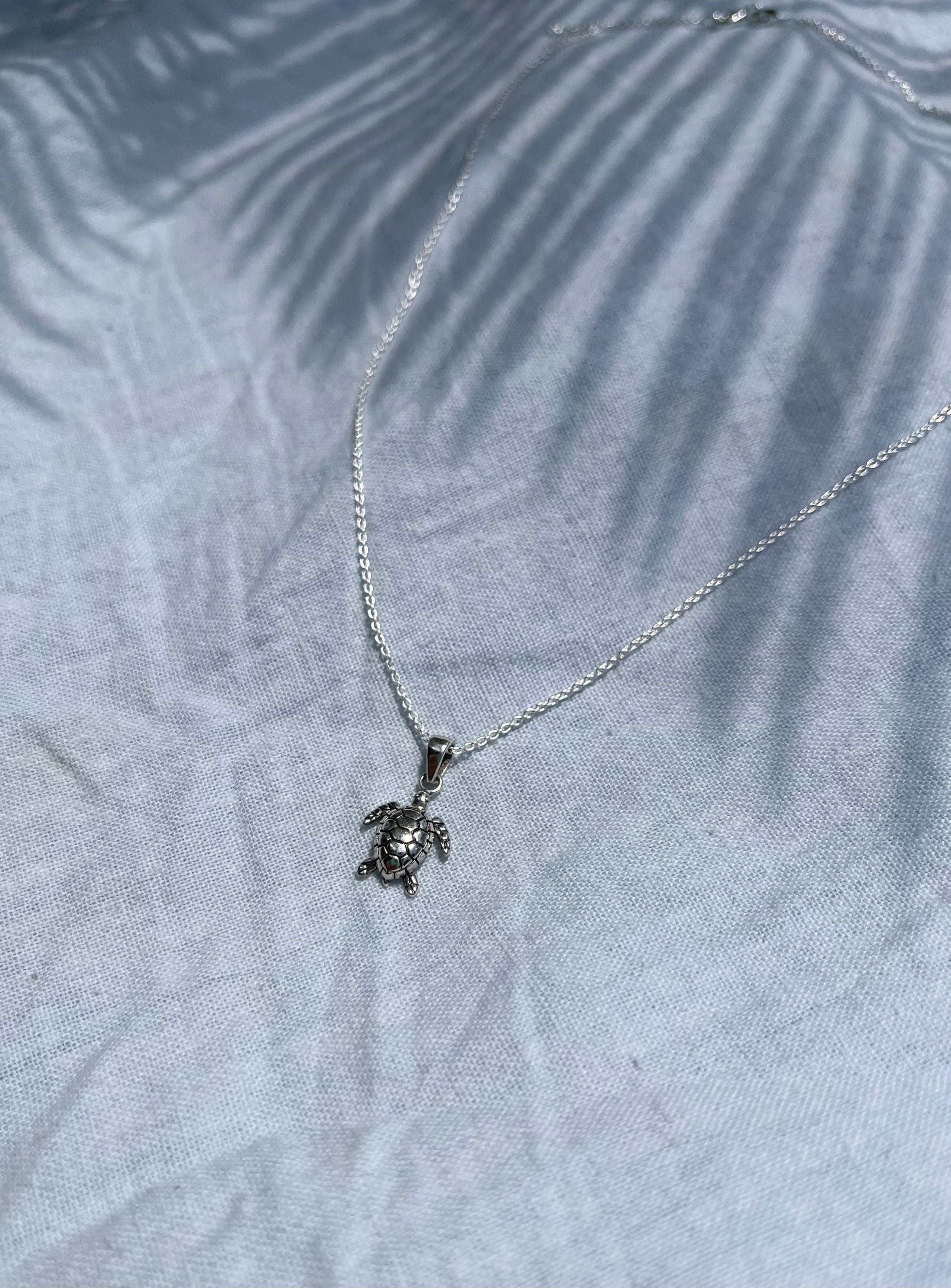 Necklace turtle shop